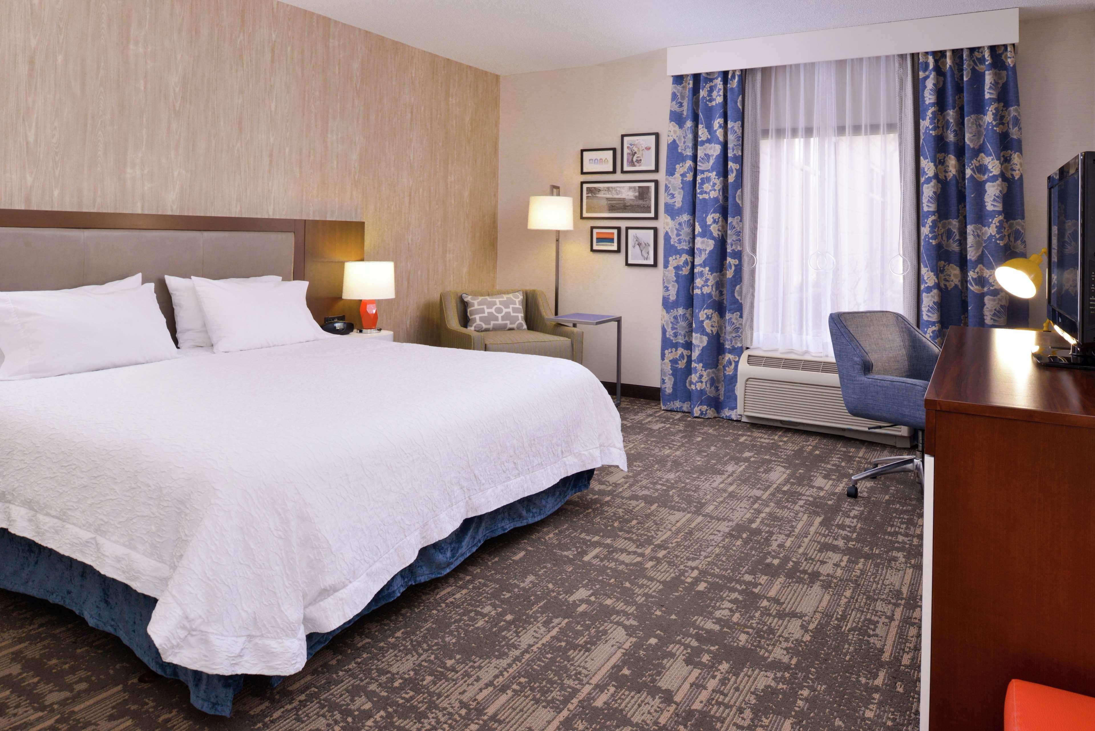 Hampton Inn & Suites Wilmington Exteriör bild