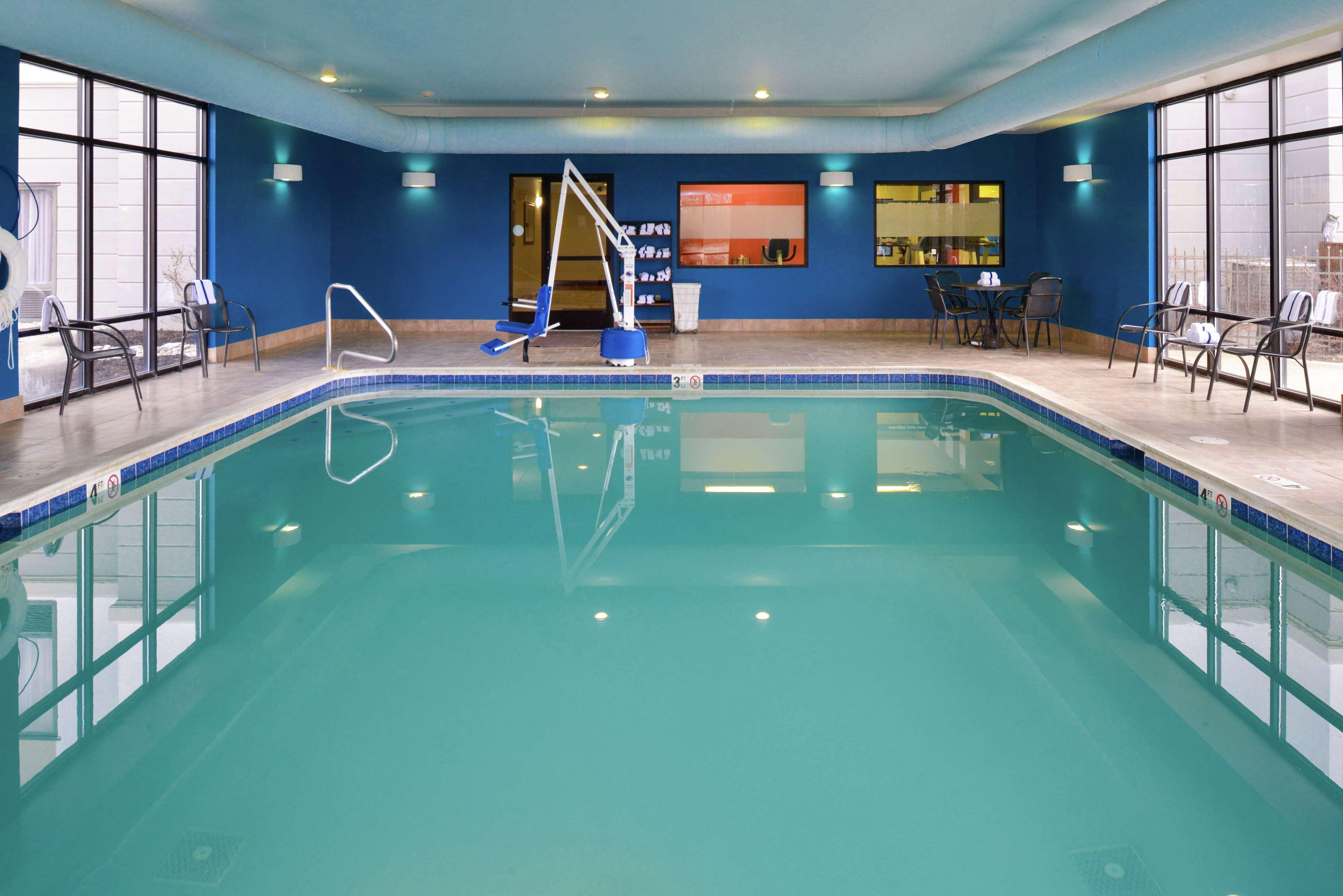 Hampton Inn & Suites Wilmington Exteriör bild