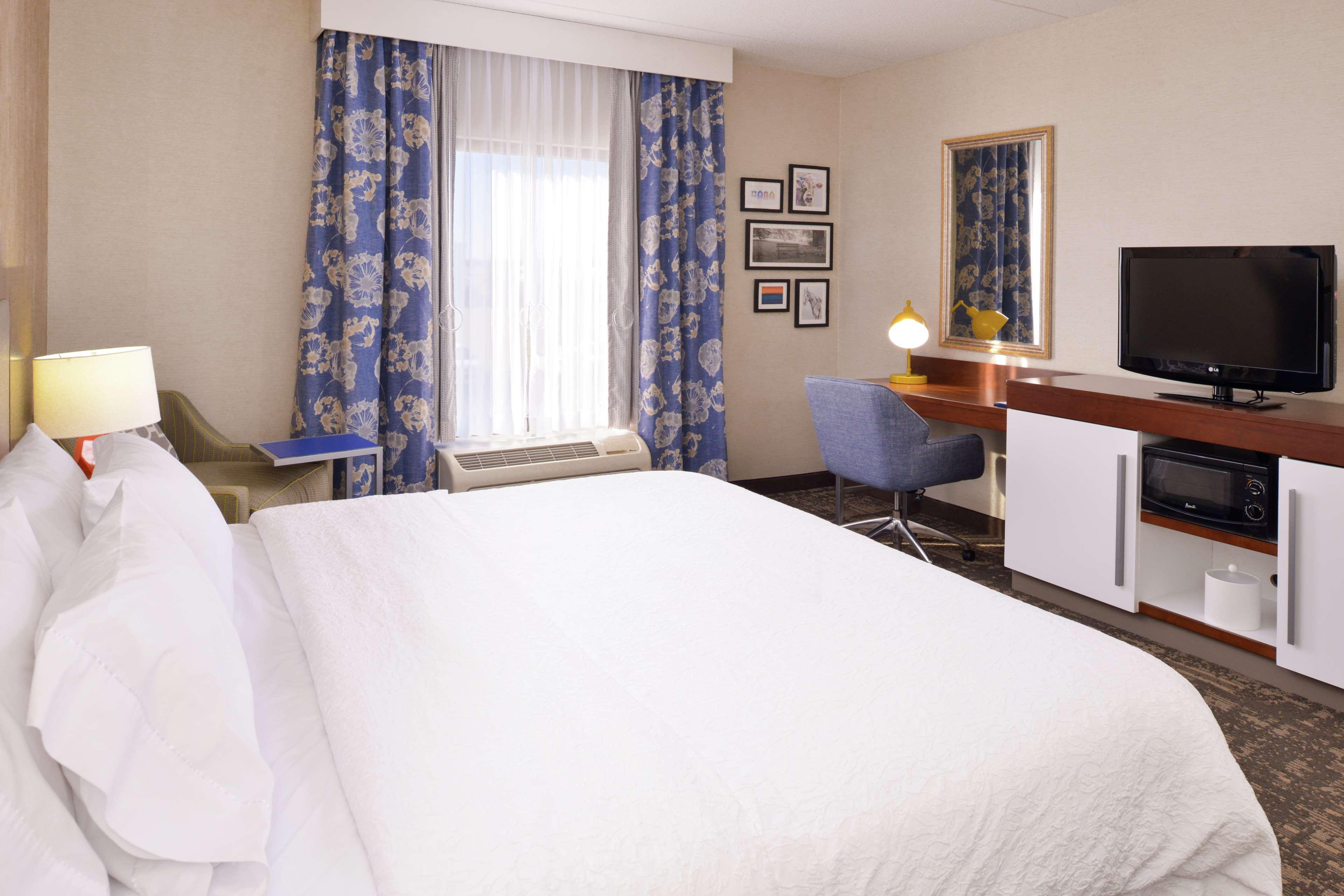 Hampton Inn & Suites Wilmington Exteriör bild