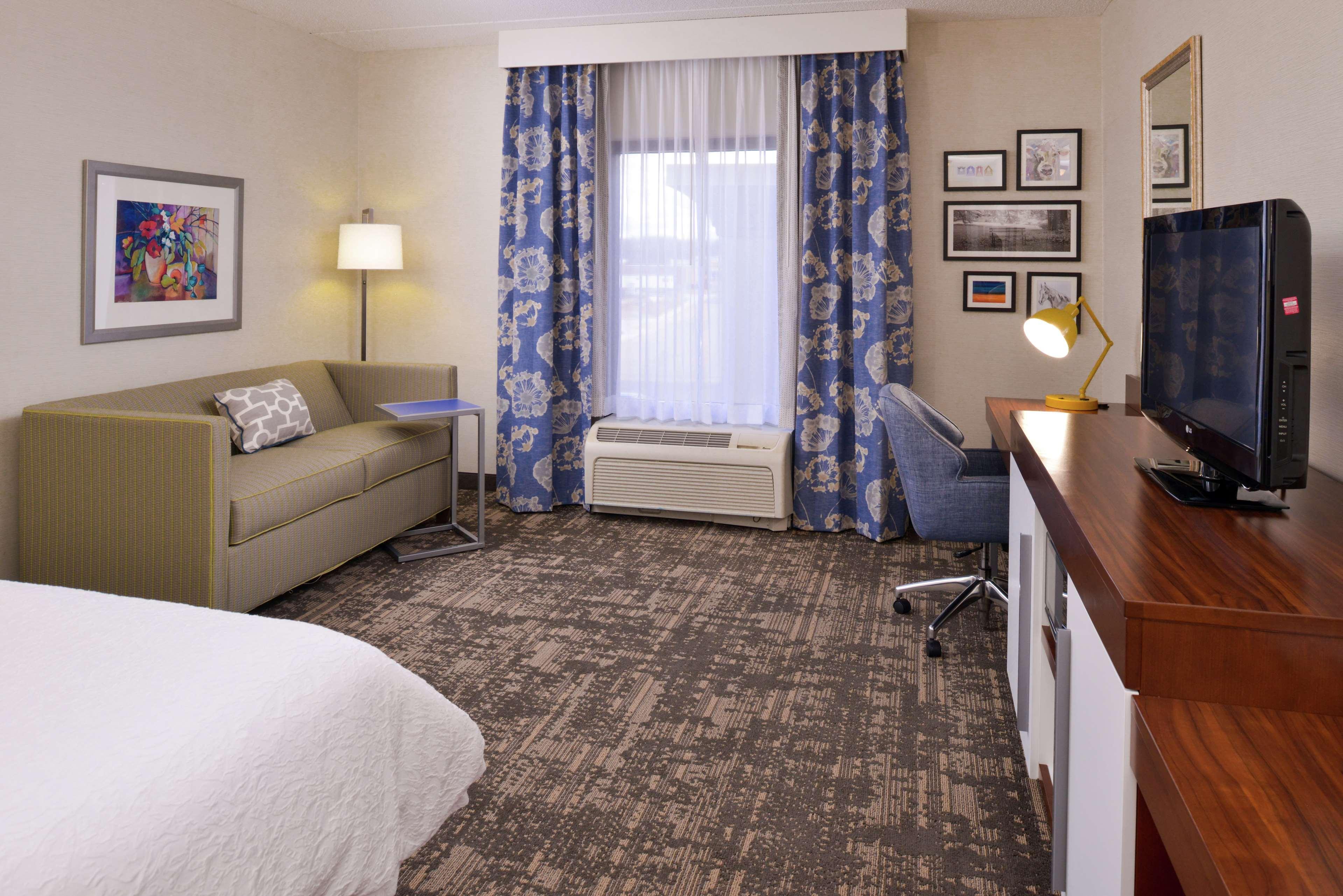 Hampton Inn & Suites Wilmington Exteriör bild