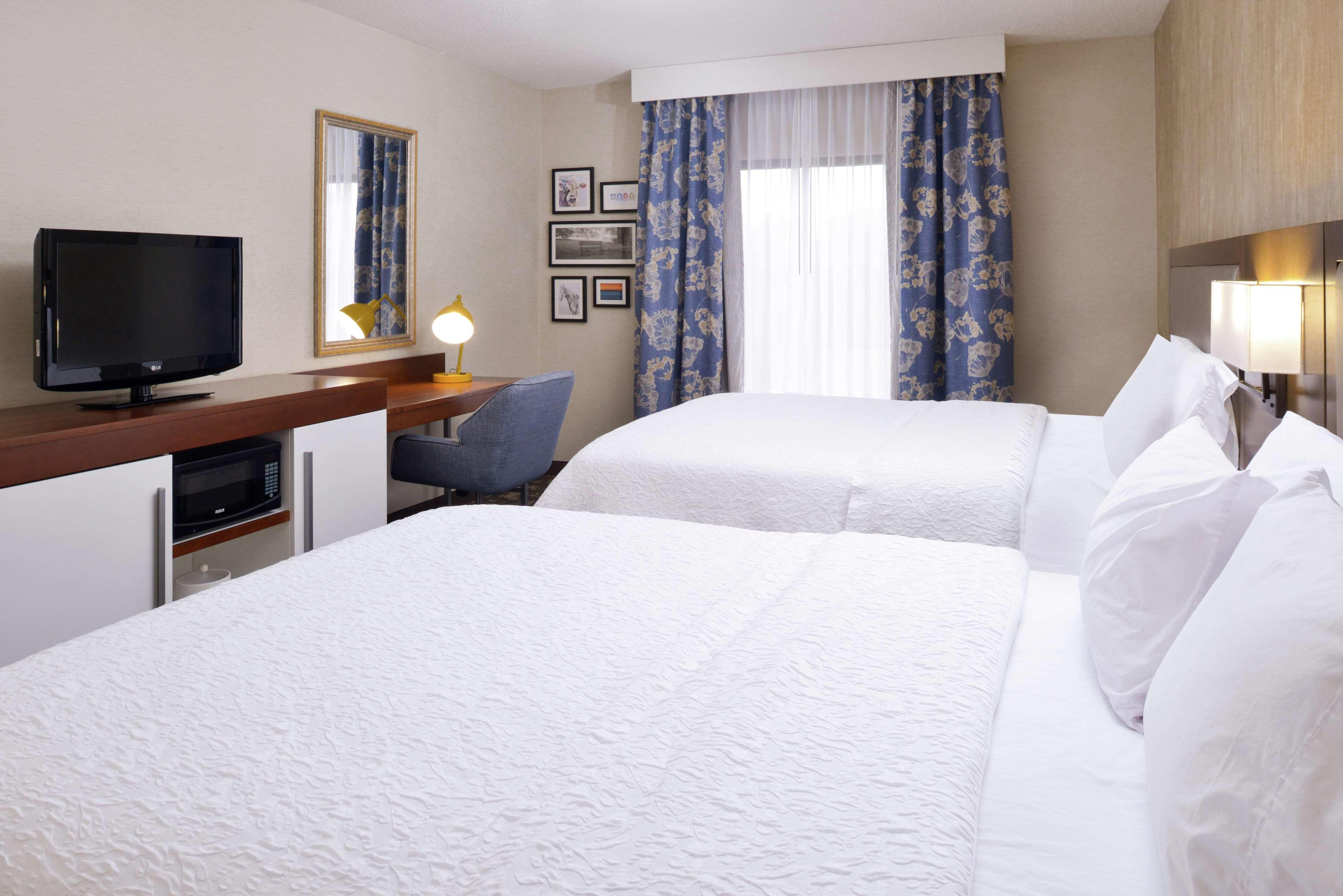 Hampton Inn & Suites Wilmington Exteriör bild