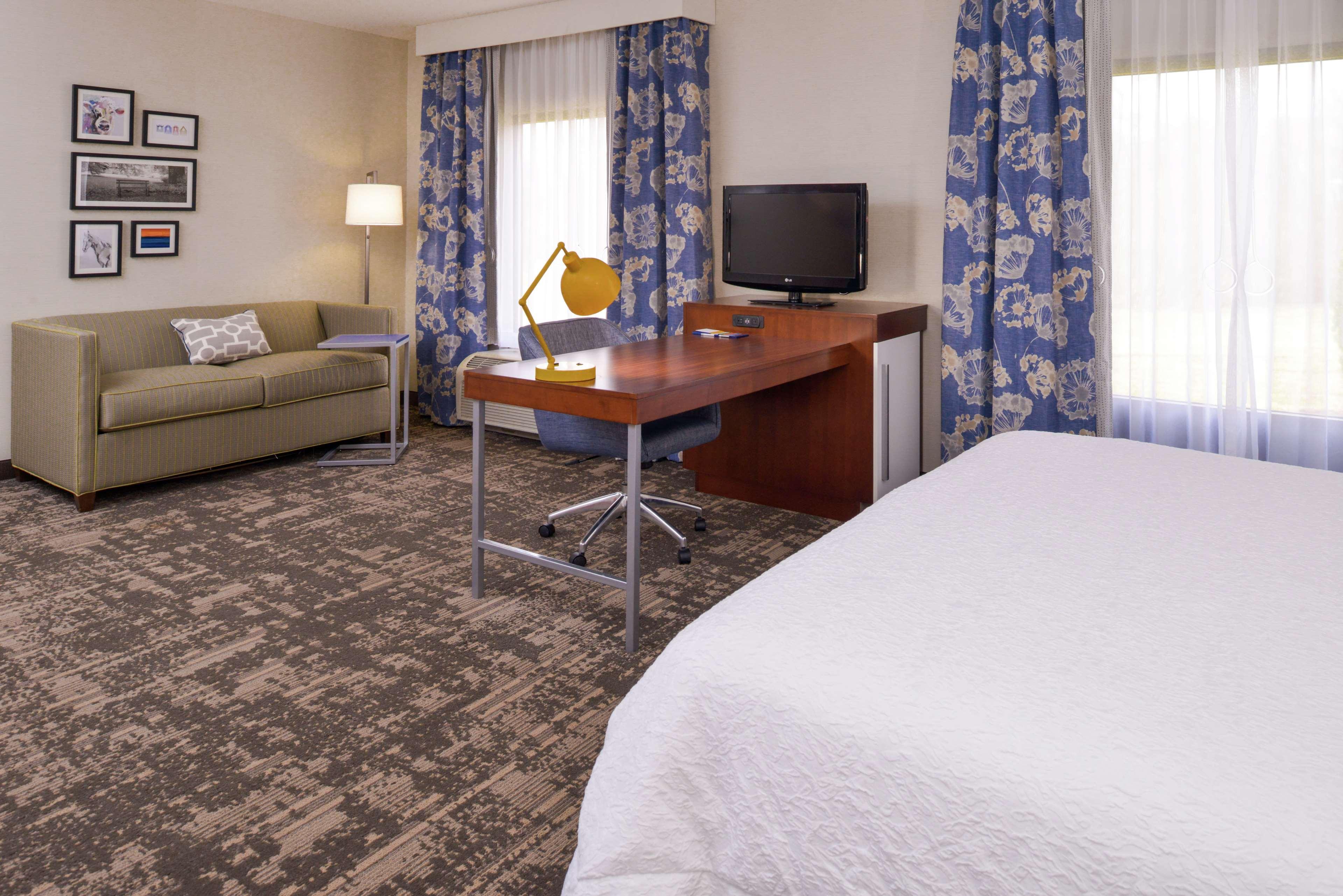 Hampton Inn & Suites Wilmington Exteriör bild