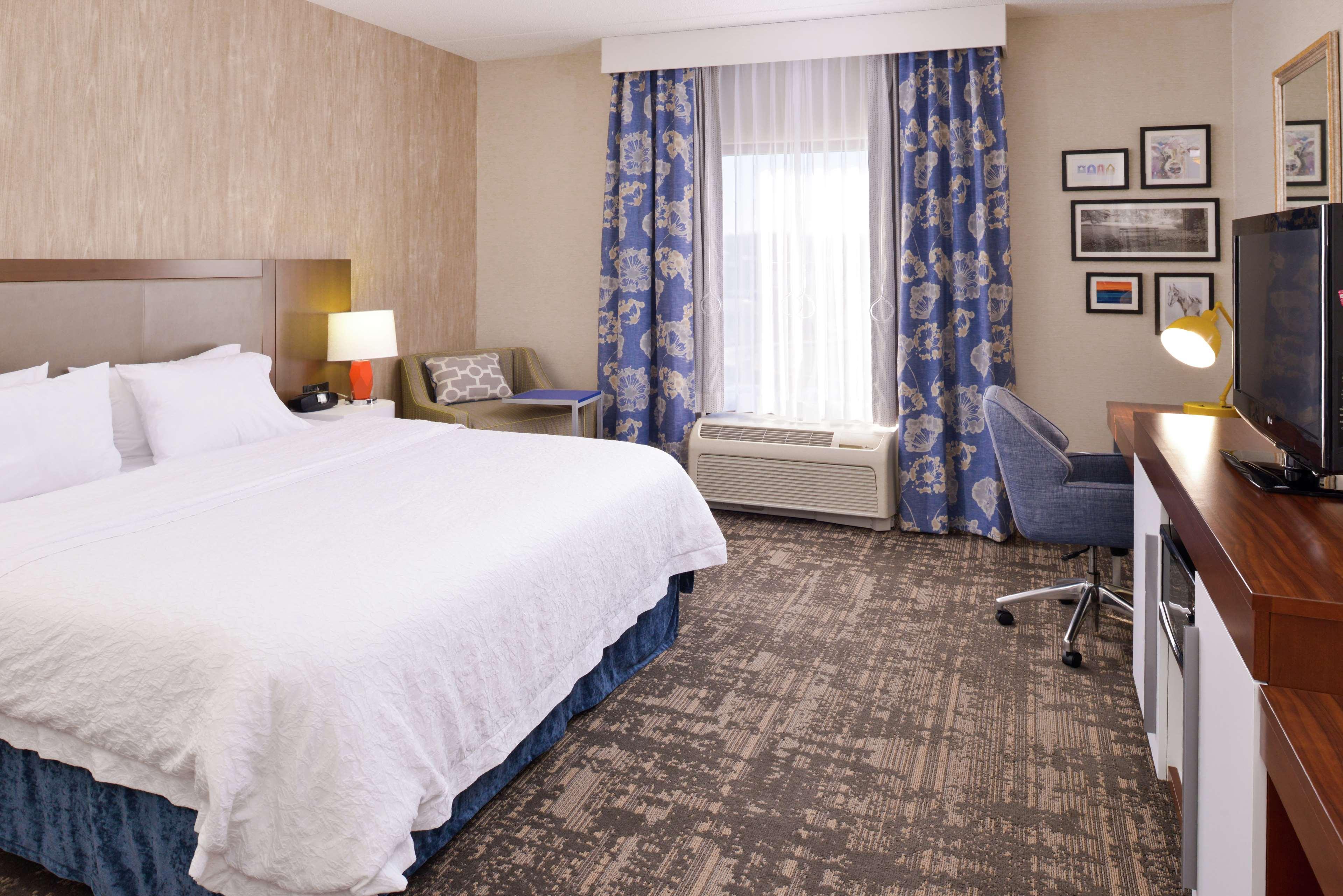 Hampton Inn & Suites Wilmington Exteriör bild