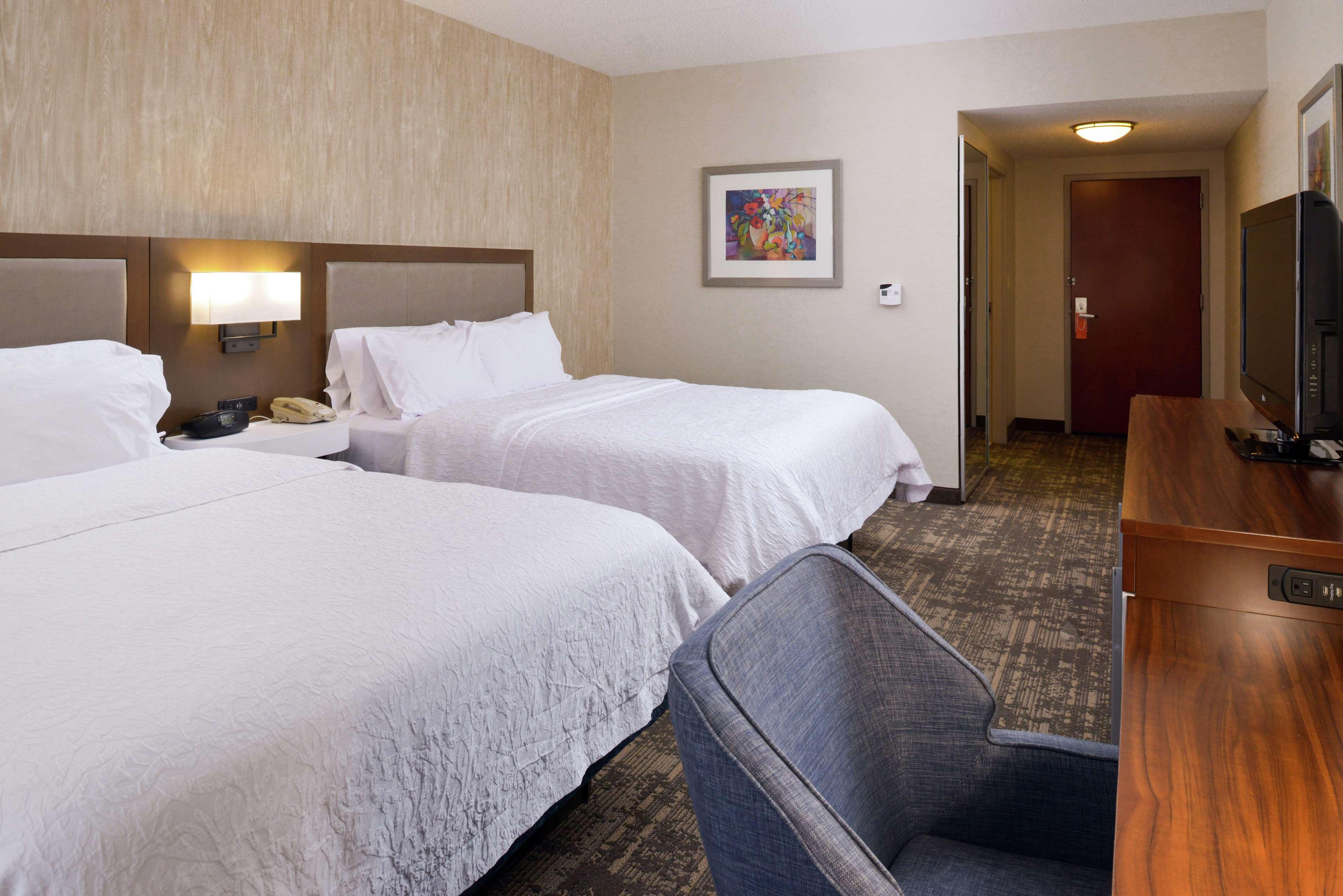 Hampton Inn & Suites Wilmington Exteriör bild
