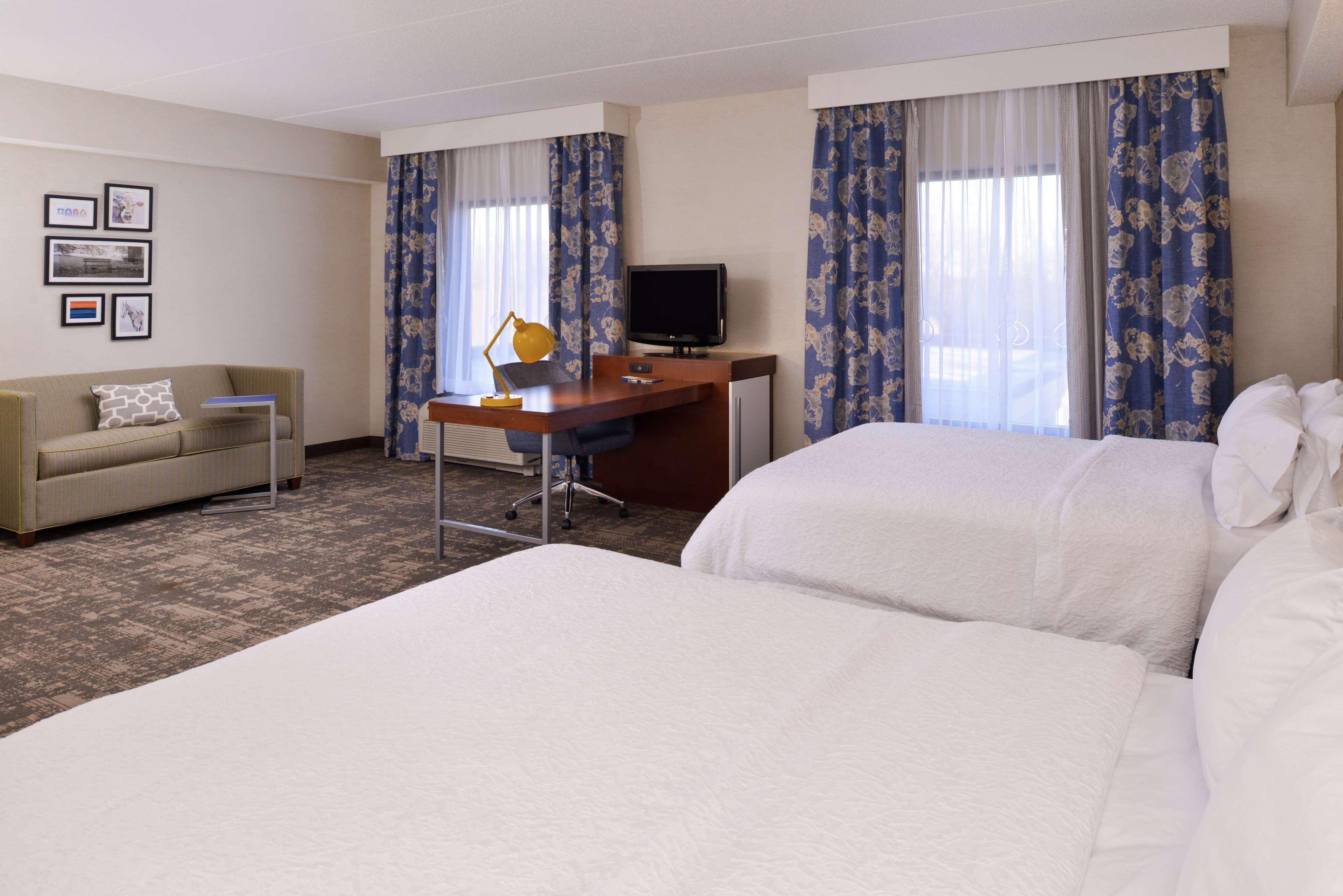 Hampton Inn & Suites Wilmington Exteriör bild