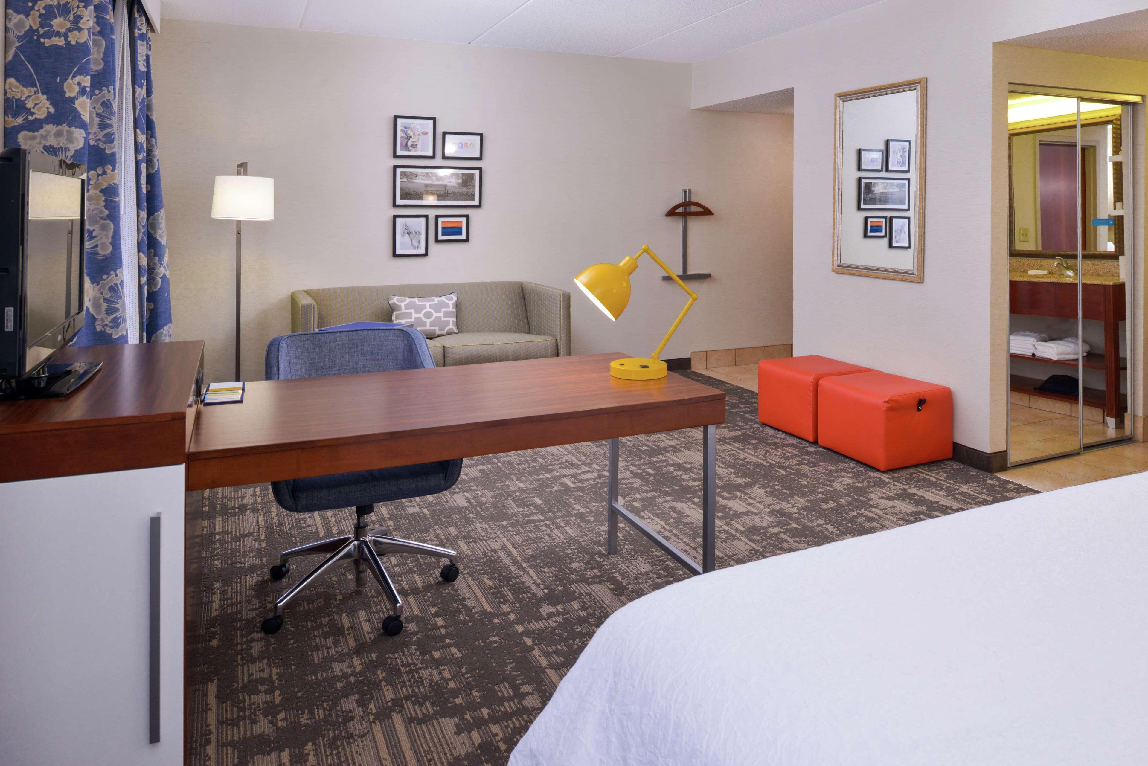 Hampton Inn & Suites Wilmington Exteriör bild