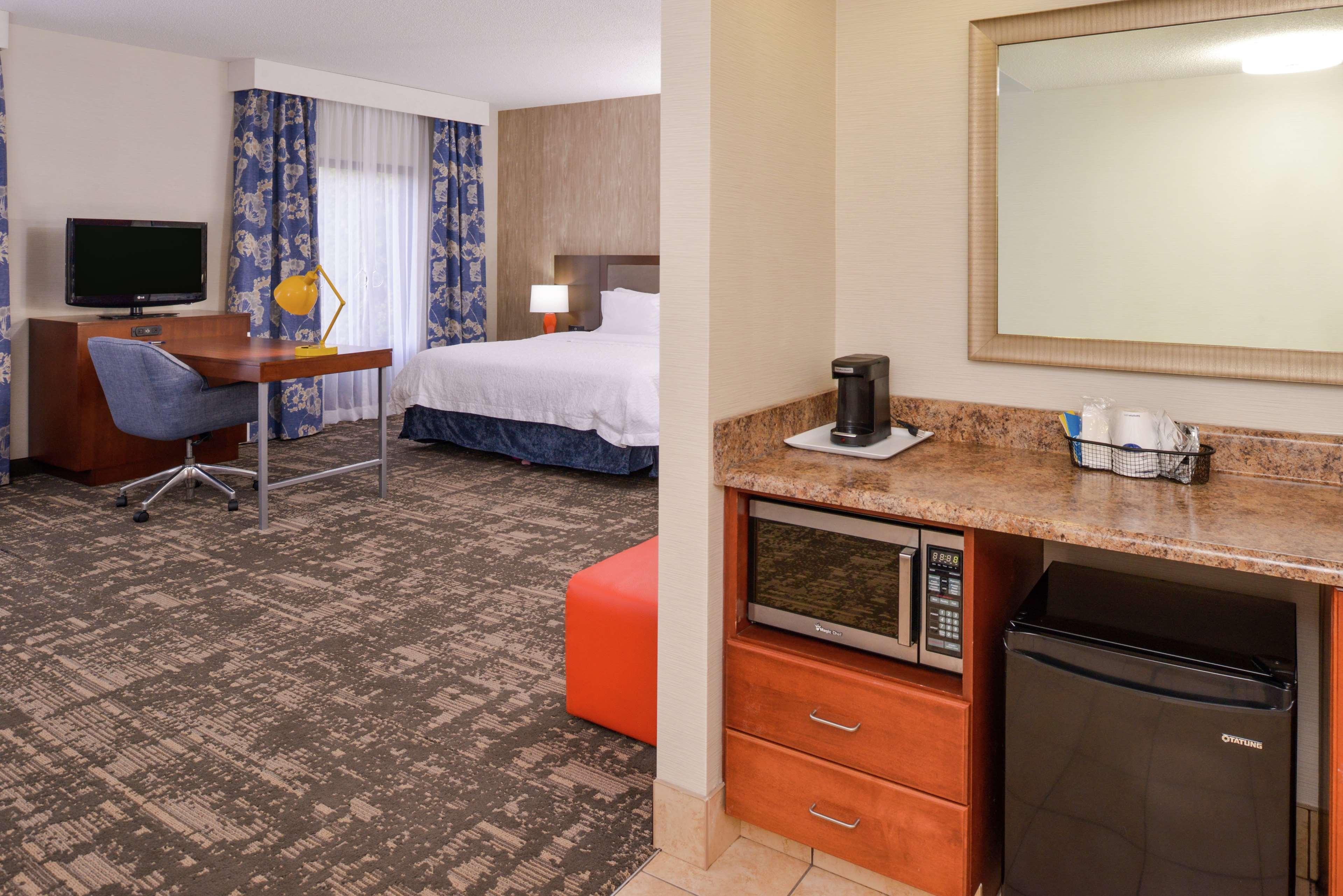 Hampton Inn & Suites Wilmington Exteriör bild