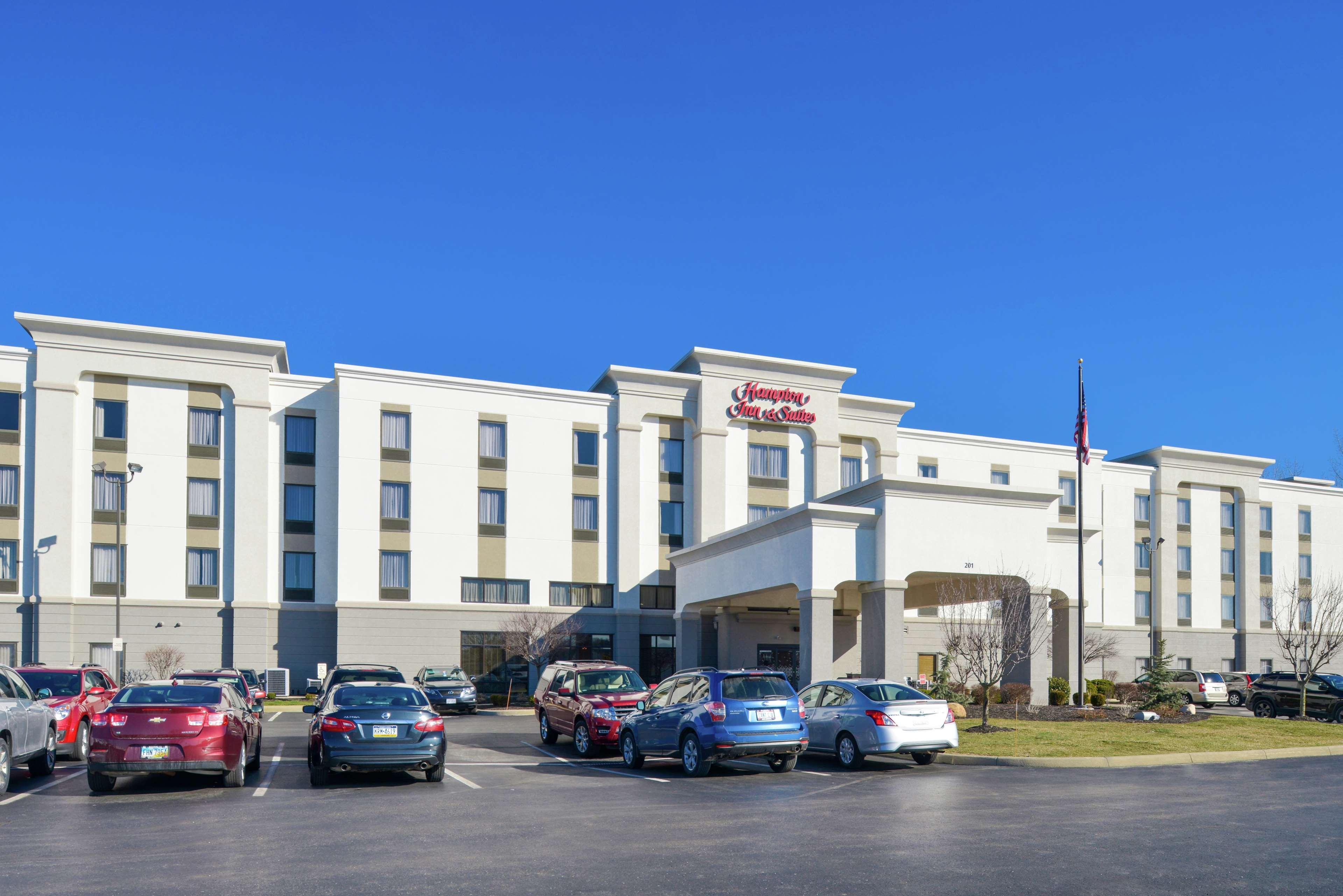 Hampton Inn & Suites Wilmington Exteriör bild