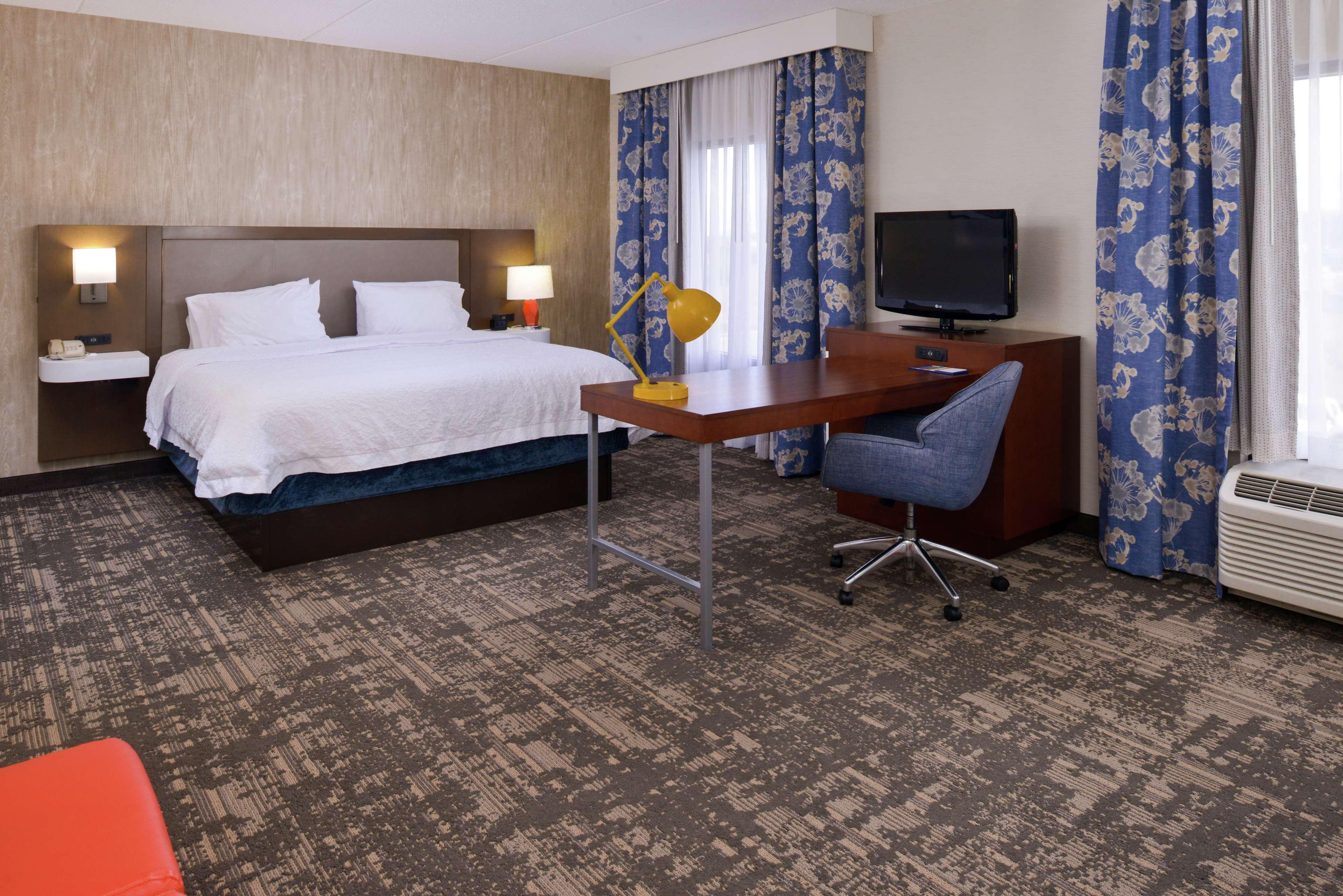 Hampton Inn & Suites Wilmington Exteriör bild