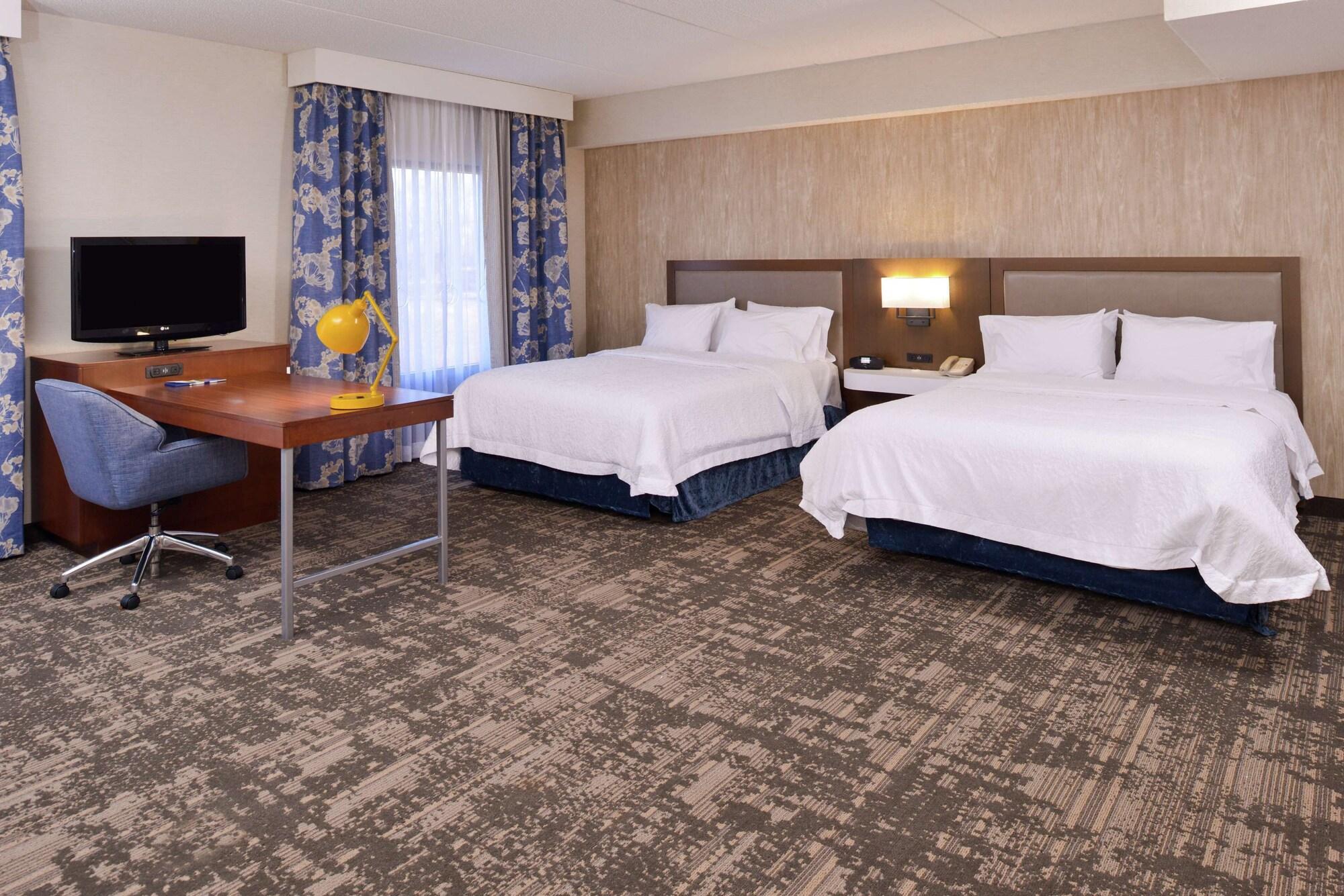 Hampton Inn & Suites Wilmington Exteriör bild
