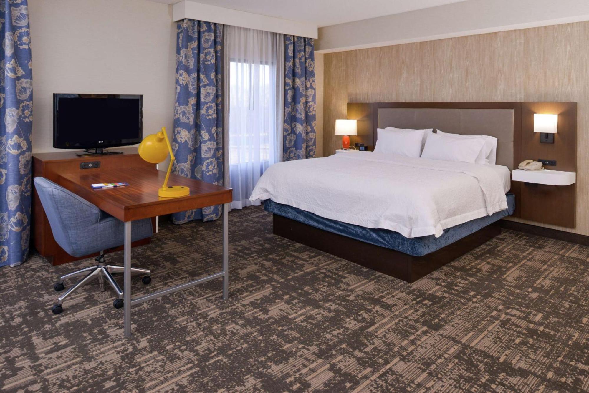 Hampton Inn & Suites Wilmington Exteriör bild