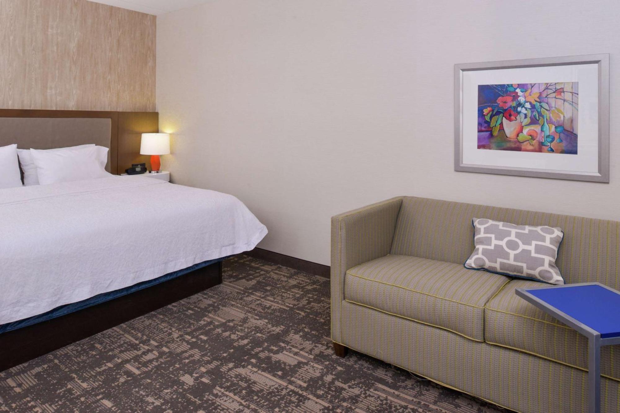 Hampton Inn & Suites Wilmington Exteriör bild