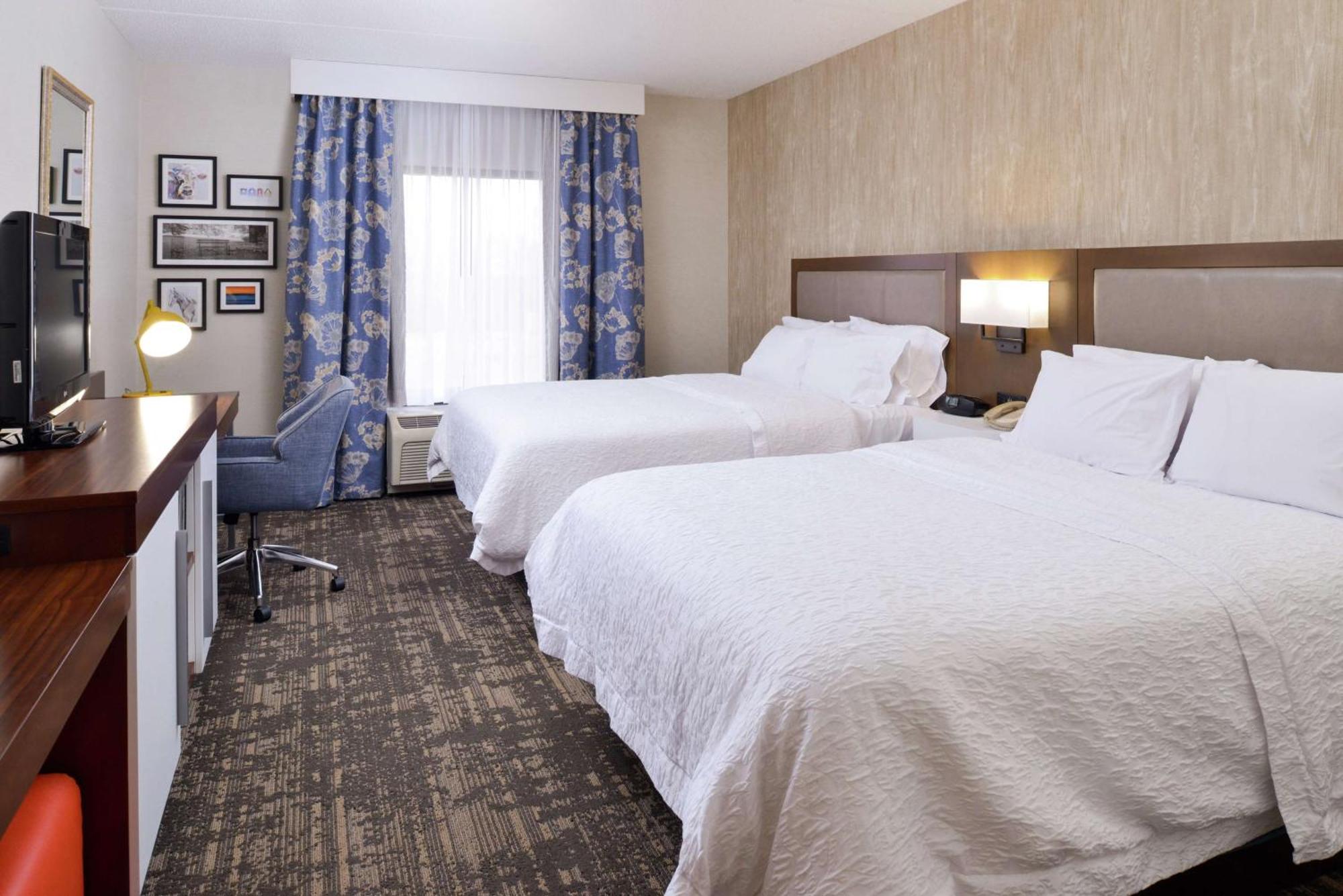 Hampton Inn & Suites Wilmington Exteriör bild