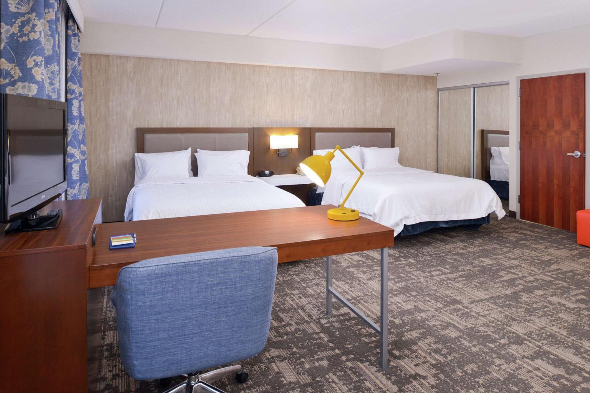 Hampton Inn & Suites Wilmington Exteriör bild