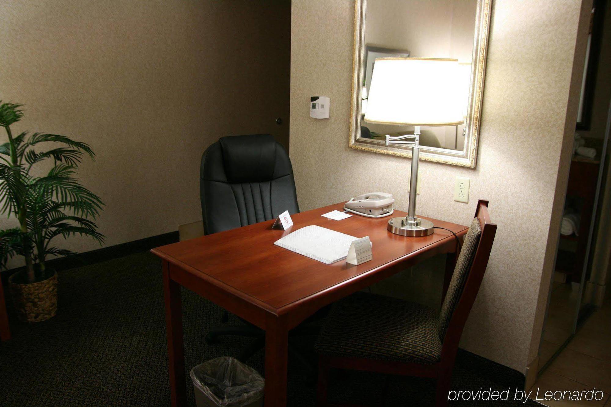 Hampton Inn & Suites Wilmington Rum bild