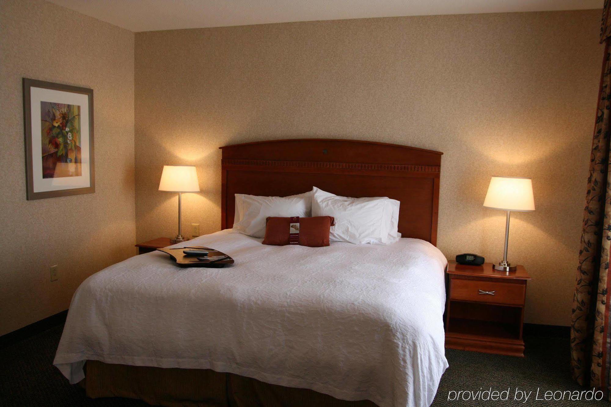 Hampton Inn & Suites Wilmington Rum bild
