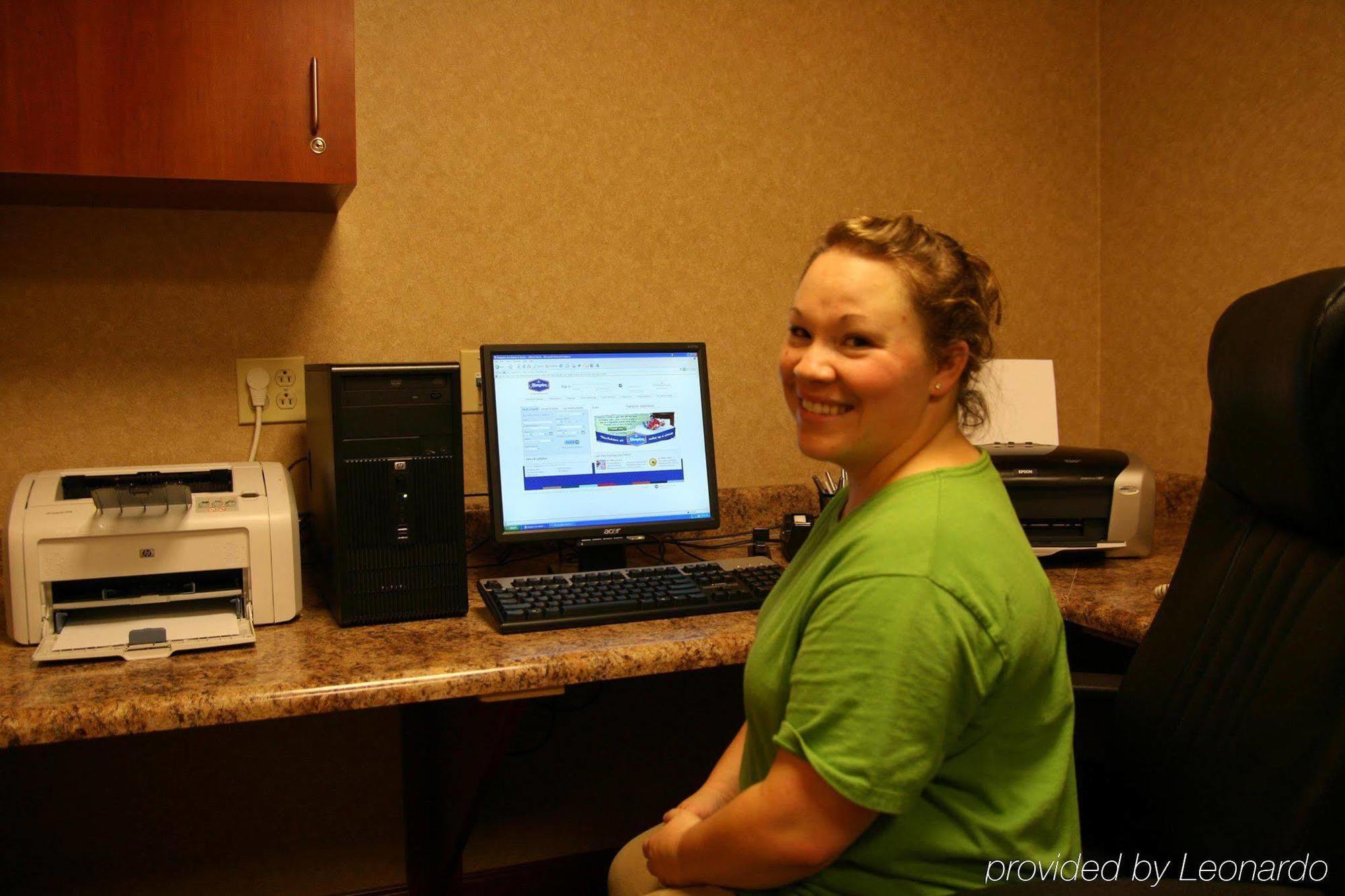 Hampton Inn & Suites Wilmington Bekvämligheter bild