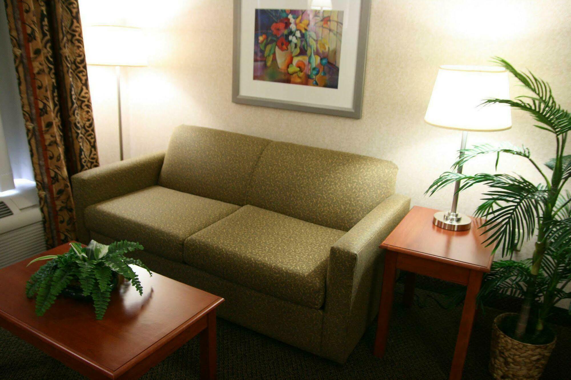 Hampton Inn & Suites Wilmington Rum bild